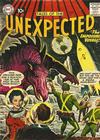 Cover for Tales of the Unexpected (DC, 1956 series) #17