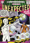 Cover for Tales of the Unexpected (DC, 1956 series) #18