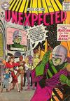 Cover for Tales of the Unexpected (DC, 1956 series) #25