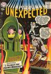 Cover for Tales of the Unexpected (DC, 1956 series) #27
