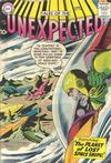 Cover for Tales of the Unexpected (DC, 1956 series) #28