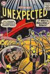 Cover for Tales of the Unexpected (DC, 1956 series) #32