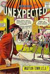 Cover for Tales of the Unexpected (DC, 1956 series) #33