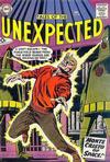 Cover for Tales of the Unexpected (DC, 1956 series) #34