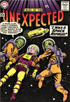 Cover for Tales of the Unexpected (DC, 1956 series) #35