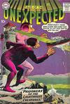 Cover for Tales of the Unexpected (DC, 1956 series) #36
