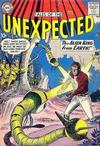 Cover for Tales of the Unexpected (DC, 1956 series) #37