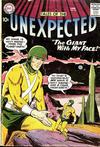 Cover for Tales of the Unexpected (DC, 1956 series) #38