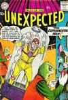 Cover for Tales of the Unexpected (DC, 1956 series) #39