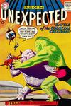 Cover for Tales of the Unexpected (DC, 1956 series) #40