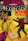 Cover for Tales of the Unexpected (DC, 1956 series) #42