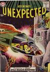Cover for Tales of the Unexpected (DC, 1956 series) #43