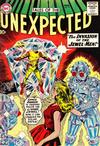 Cover for Tales of the Unexpected (DC, 1956 series) #47