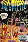 Cover for Tales of the Unexpected (DC, 1956 series) #48