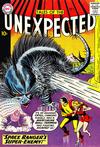 Cover for Tales of the Unexpected (DC, 1956 series) #51