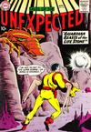 Cover for Tales of the Unexpected (DC, 1956 series) #52