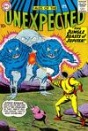 Cover for Tales of the Unexpected (DC, 1956 series) #57