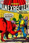Cover for Tales of the Unexpected (DC, 1956 series) #58