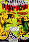 Cover for Tales of the Unexpected (DC, 1956 series) #61