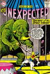Cover for Tales of the Unexpected (DC, 1956 series) #63