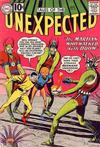 Cover for Tales of the Unexpected (DC, 1956 series) #64