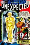 Cover for Tales of the Unexpected (DC, 1956 series) #66