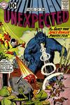 Cover for Tales of the Unexpected (DC, 1956 series) #67