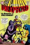 Cover for Tales of the Unexpected (DC, 1956 series) #71