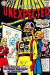 Cover for Tales of the Unexpected (DC, 1956 series) #73
