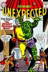 Cover for Tales of the Unexpected (DC, 1956 series) #76