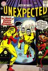 Cover for Tales of the Unexpected (DC, 1956 series) #78