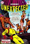 Cover for Tales of the Unexpected (DC, 1956 series) #80