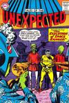 Cover for Tales of the Unexpected (DC, 1956 series) #81
