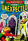 Cover for Tales of the Unexpected (DC, 1956 series) #82