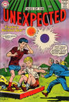 Cover for Tales of the Unexpected (DC, 1956 series) #86