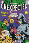 Cover for Tales of the Unexpected (DC, 1956 series) #88