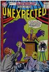 Cover for Tales of the Unexpected (DC, 1956 series) #89