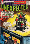Cover for Tales of the Unexpected (DC, 1956 series) #91