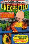 Cover for Tales of the Unexpected (DC, 1956 series) #93