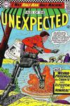 Cover for Tales of the Unexpected (DC, 1956 series) #98