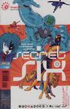 Cover for Tangent Comics / Secret Six (DC, 1997 series) #1