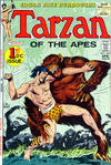 Cover for Tarzan (DC, 1972 series) #207