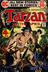 Cover for Tarzan (DC, 1972 series) #210