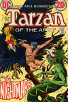 Cover for Tarzan (DC, 1972 series) #214