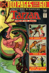 Cover for Tarzan (DC, 1972 series) #232