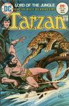 Cover for Tarzan (DC, 1972 series) #236