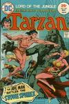 Cover for Tarzan (DC, 1972 series) #237