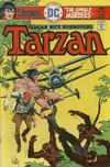 Cover for Tarzan (DC, 1972 series) #245