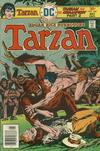 Cover for Tarzan (DC, 1972 series) #249