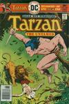 Cover for Tarzan (DC, 1972 series) #250